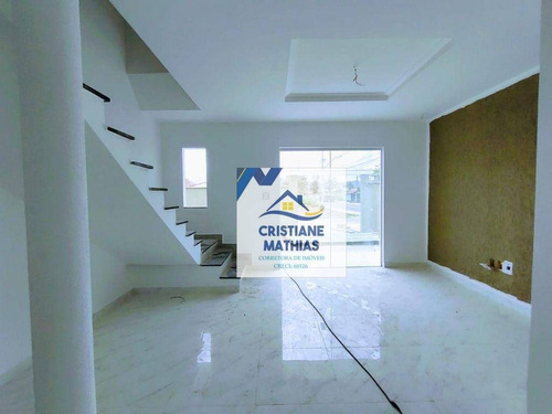 Imagem 9 de 30 de Maravilhosa Casa Duplex Com 2 Quartos À Venda, 70 M² Por R$ 319.000 - Jardim Atlântico Central (itaipuaçu) - Maricá/rj - Ca1025