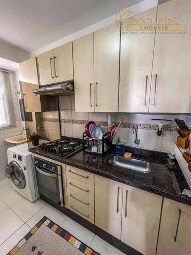 Imagem 3 de 19 de Apartamento Todo Reformado - 4544