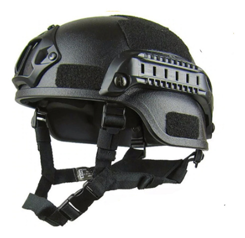 Casco Táctico Militar R&b - Airsoft Y Paintball