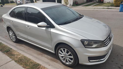 Volkswagen Vento 1.6 Highline Mt