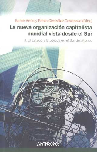 Libro Nueva Organización Capitalista Mundial Vista Desde El