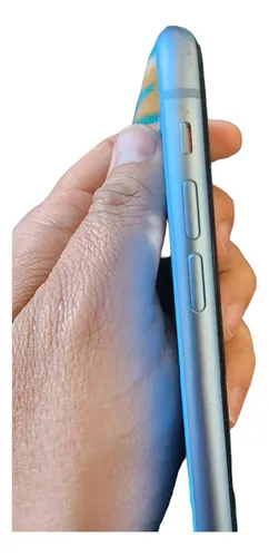 iPhone XR 256 Azul Cielo Bateria 89% Libre De Todo (Reacondicionado)