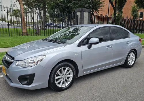 Subaru Impreza 2.0