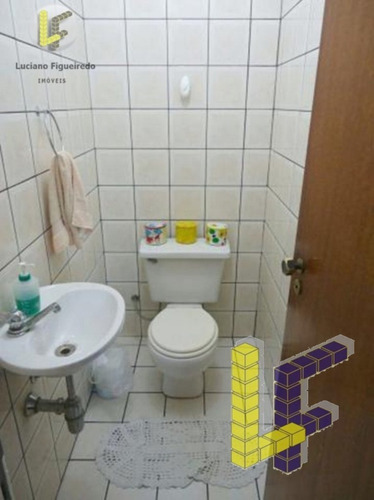 Venda Apartamento Santo Andre Vila Alice Ref: 14626 - 14626