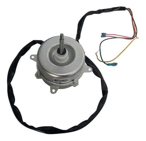 Motor Ventilador Condensadora Electrolux York Komeco 18.000 Motor Ventilador Condensadora Electrolux York Komeco 18.000
