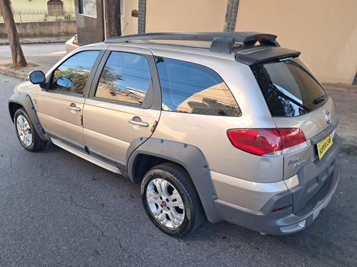 Fiat Palio Weekend ADVENTURE