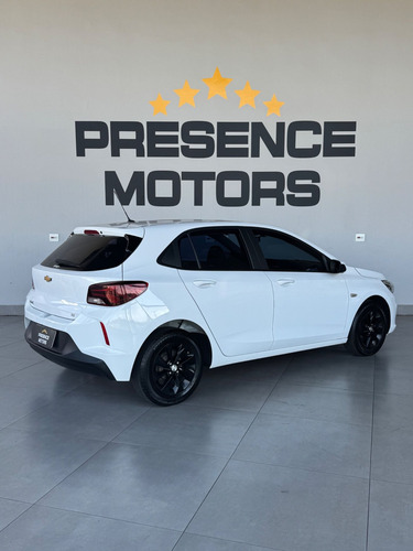 Chevrolet Onix HATCH LT 1.0 12V TB Flex 5p MEC