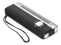 Comprar Detector Billetes Falsos Uv Portátil