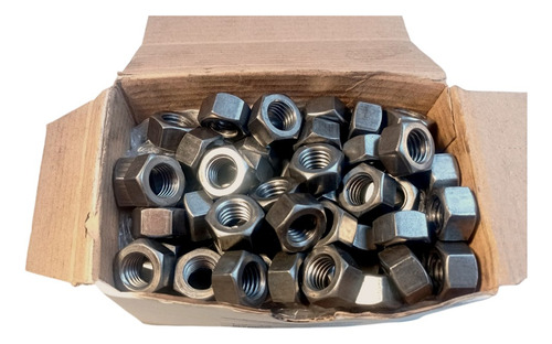 Tuerca Hexagonal Negro G2 1/4 100-und