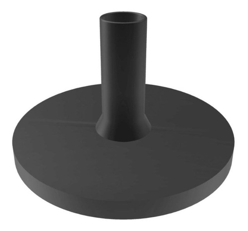 Molde Esfiha Árabe Aberta 13cm Leão 3d Cor Preto