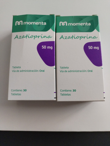 Azatioprina 50 Mg