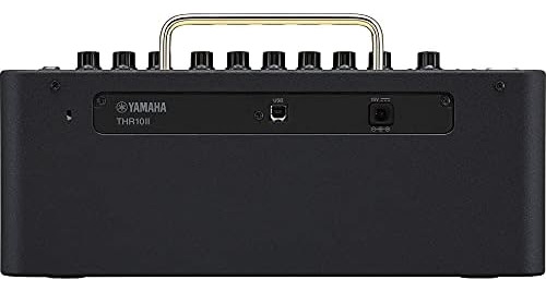 Yamaha Thr Wired Desktop 15 Amperios De Guitarra Y 8 Color