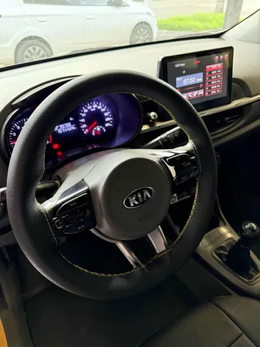 Kia Picanto Ekotaxi 2019 Unico Dueño