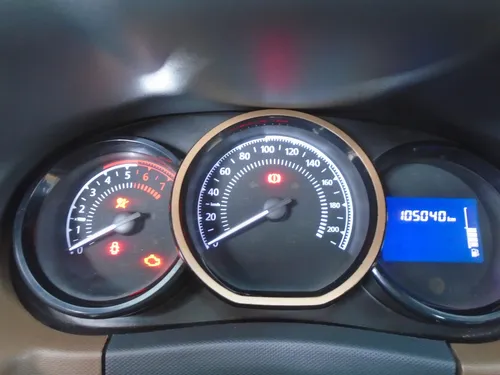 Renault Duster 1.6 Expression Dakar