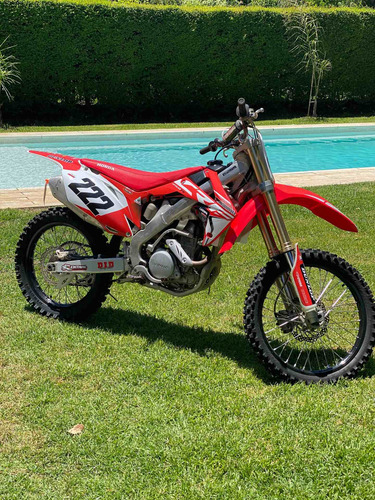 Honda Crf250r