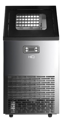 Máquina De Gelo Profissional Hq 45kg Turbo Hq-hqmgi45 220v