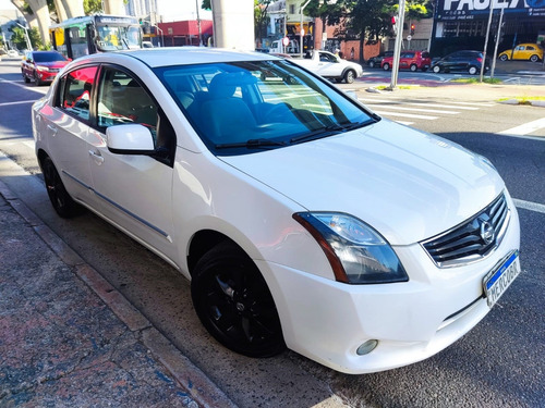 Nissan Sentra 2.0 S 16V FLEX 4P AUTOMÁTICO