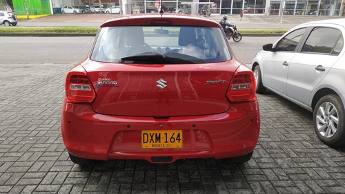 Suzuki Swift 2018 1.2 Gl