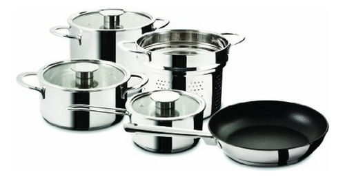 Set De Cocina Mepra Gourmet.