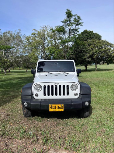 Jeep Wrangler 3.6 Sport