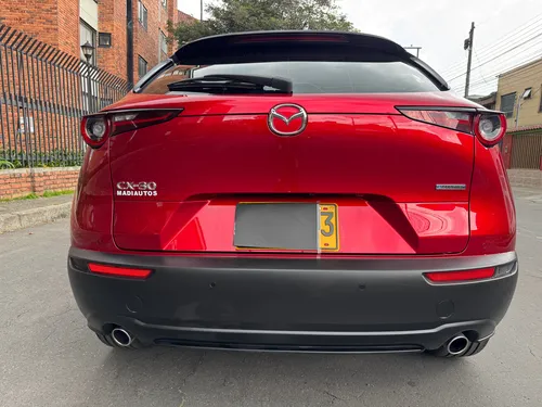 Mazda CX-30 2.0 Grand Touring Lx At Hibrido Ligero - Mhev