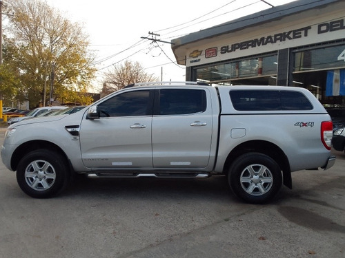 Imagen 2 de 15 de Ford Ranger 2014 3.2 Cd 4x4 Limited Tdci 200cv