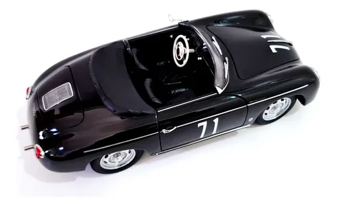 Miniatura Porsche 356 Speedster Mcqueen 1:18 Autoart