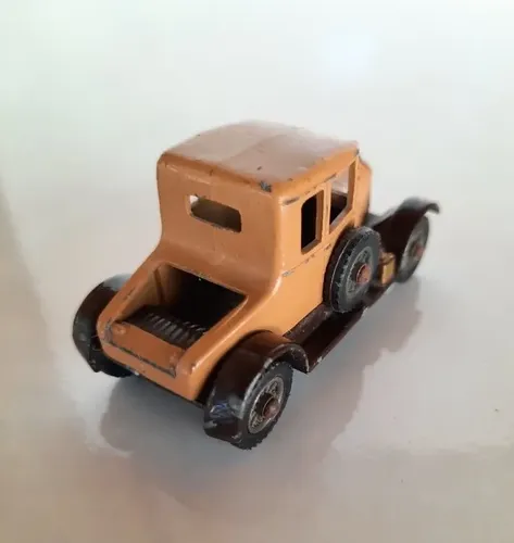 Carrinho Miniatura Lesney Morris Cowley Bullnose 1926 56