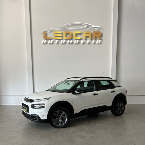 Citroën C4 Cactus 1.6 Feel 16v Aut. 5p