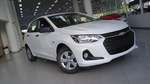 Chevrolet Onix 1.0 FLEX MANUAL