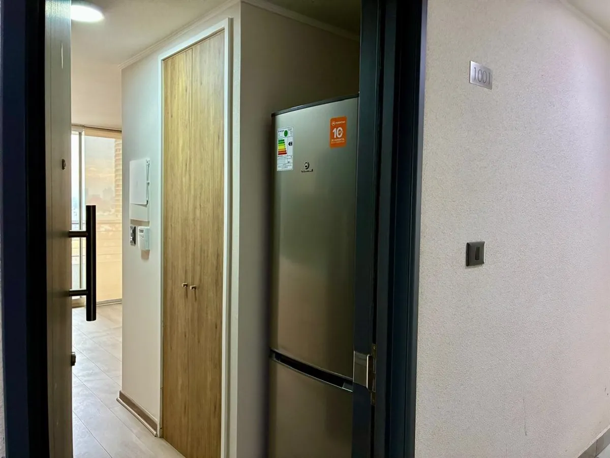 Imagen 4 de 21 de Departamento Estudio Arriendo En Estación Central
