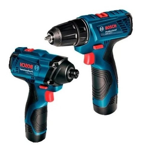 Atornilladores Paqprofessional Gsr 120-li, Gdr 120-li, Bosch