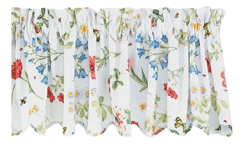 Parque Diseño Wildflower Cenefa 72 x 14 