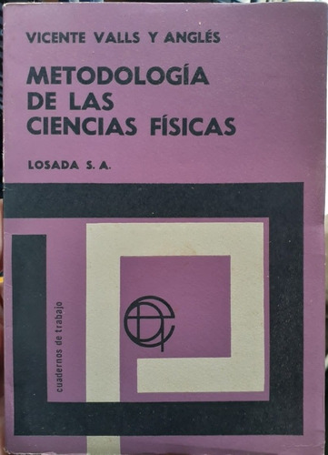 Metodología De Las Ciencias Físicas 