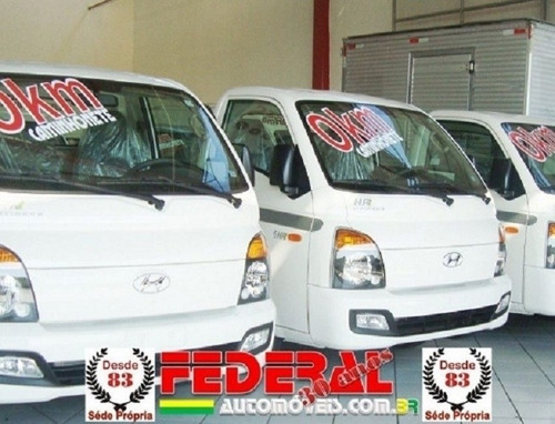 Hyundai Hr 0km 2019 Chassi ( Pronta Entrega)