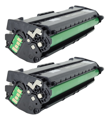 2x Toner Compatível Hp 105a W1105a Com Chip 107a 107w 135a 