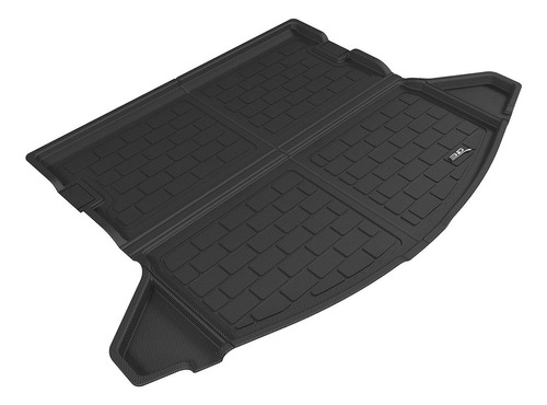 Tapete 3d Maxpider Mazda Cx-5 17-2020 Cross Fold Cargo Liner