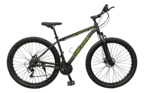 Bicicleta Corleone Todoterreno Mtb R29 Aluminio 24v Shimano
