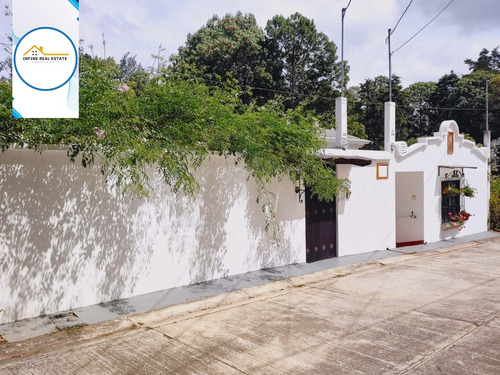 Hermosa Propiedad Integrada Por Dos Lindas Casas Coloniales