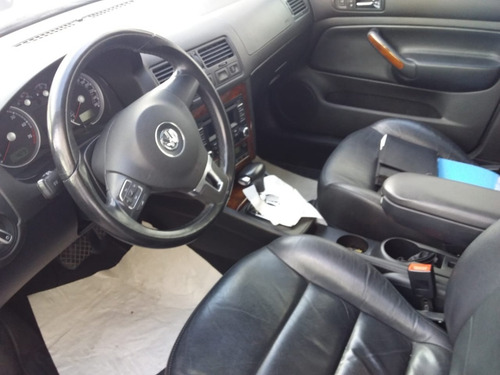 Vw Bora 1.8 T Cuero Tiptronic Unico Romera Hnos Div Usados