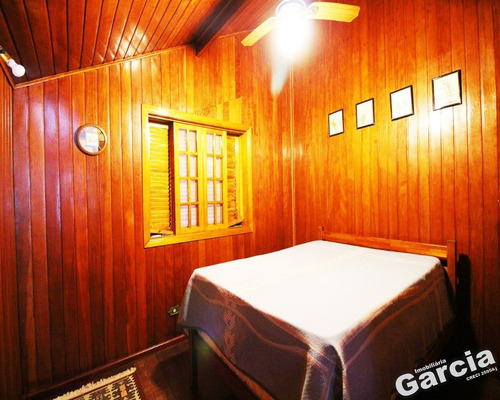 Imagem 18 de 26 de Sobrado Com Piscina Em Peruíbe - 5026 - 68857548
