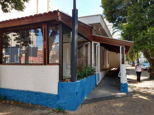 Imagem 1 de 27 de Salão Para Alugar, 250 M² Por R$ 6.290,00/mês - Vila Itapura - Campinas/sp - Sl0869