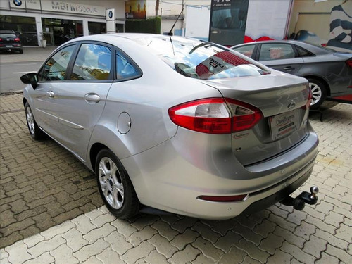 Imagem 9 de 10 de Ford Fiesta Se 1.6 Sedan 16v Flex Manual