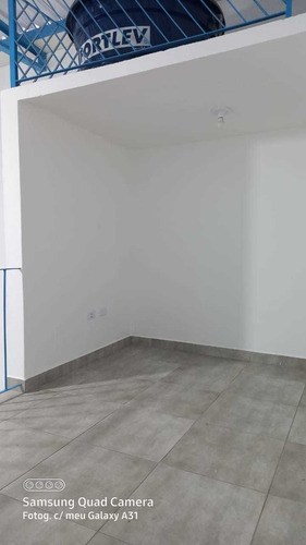 Imagem 5 de 15 de Apartamento Em São Paulo - Sp - Ga0019_slima