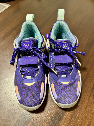 Adidas D.o.n Issue 3 J (Usado)