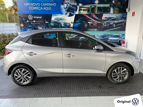 Imagem 5 de 9 de Hb20 1.0 Tgdi Flex Evolution Automático