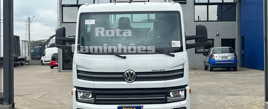 Volkswagen Vw 11180 11-180 Delivery Prime