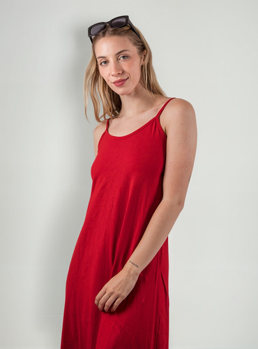 Vestidos Largos Mujer Nueva Temporada Fresco Verano Casual