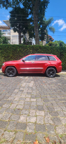 Jeep Grand Cherokee 5.7 Limited Premium V8 Navegación 4x4 Mt
