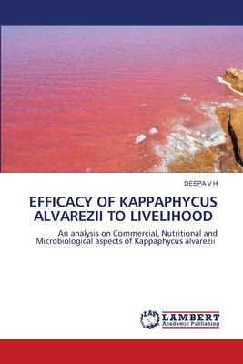 Libro Efficacy Of Kappaphycus Alvarezii To Livelihood - D...